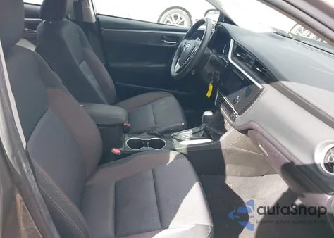 2019 Toyota Corolla Le from USA, damaged, VIN 5YFBURHE1KP880748